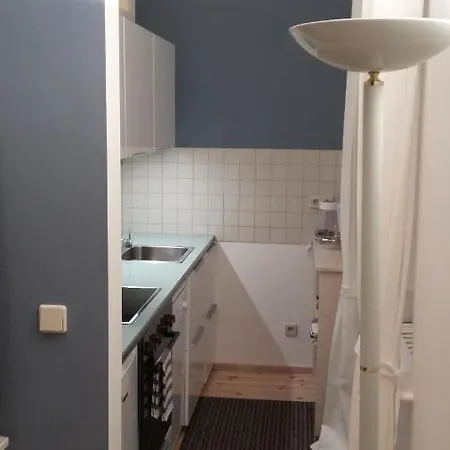 Apartman Ruhe Des Nordens *