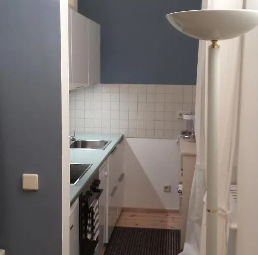 Apartment Ruhe Des Nordens *