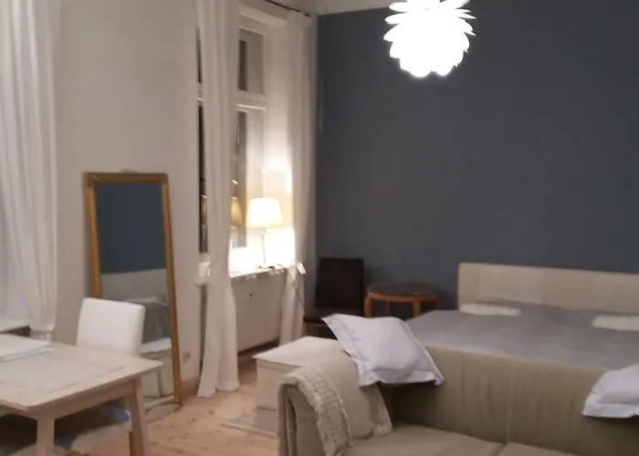 Apartment Ruhe Des Nordens Zittau